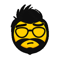 Sad Face Sticker by Zé Delivery