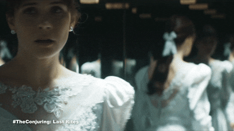 Scare Wb GIF by Warner Bros. Pictures