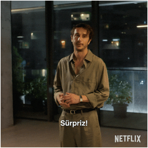 Thankyounext GIF by NETFLIX
