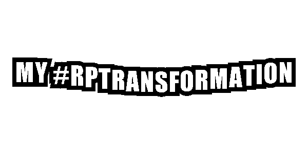 Transformation Sticker by RP Strength