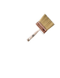 Kalklitir painting brush kalklitir x-strokes Sticker