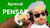 Intelectual Aprender GIF