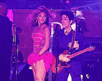 Purple Rain Fashion GIF by Recording Academy / GRAMMYs