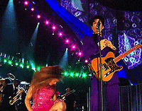 Purple Rain Fashion GIF by Recording Academy / GRAMMYs