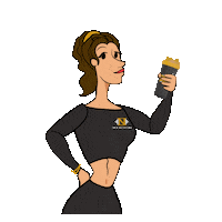 Whey Protein Shake Sticker by Twin Nutrition