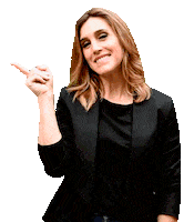 This Is Ella Sticker by Soledad Pastorutti