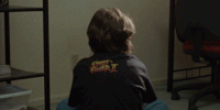 1990s listening GIF by A24