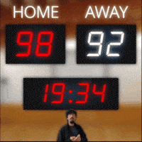 92 Away GIF