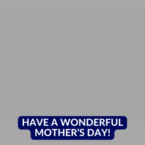 Happy Mothers Day GIF by Blue Studios
