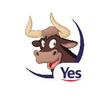 YesSinergyBiotechnology pets touro camarao bovinos Sticker