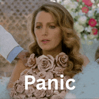 What The Hell Wow GIF by Blake Lively Fan