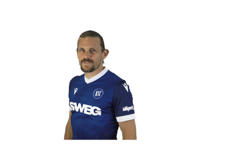 Soccer Goal Sticker by Karlsruher SC