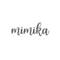 Mimika Sticker