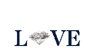 Heart Love Sticker by Only Natural Diamonds IN