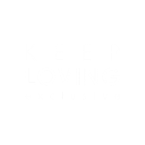 Exclusive Sticker by keep loving