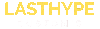 Lasthypecustom Sticker by LAST HYPE