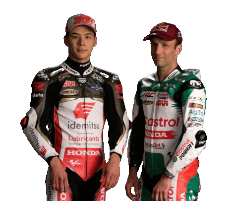Happy Well Done Sticker by MotoGP™