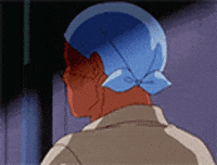 Stare Staring GIF
