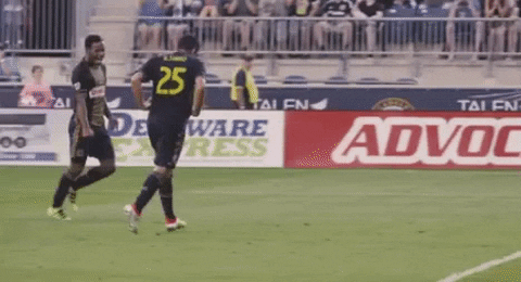 GIF by Philadelphia Union