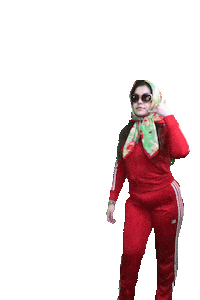 Singer Adidas Sticker by Studio Social