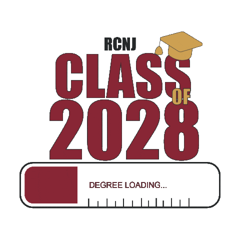 Rcnj Ramapocollege Sticker by Ramapo College of New Jersey