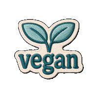 beyond9to5_travel sticker travel green vegan Sticker