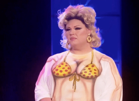 season 3 3x8 GIF by RuPaul's Drag Race