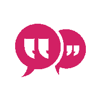 Webylo chat talk conversation citation Sticker
