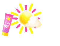 Beauty Glowing Sticker by amandaiswandari