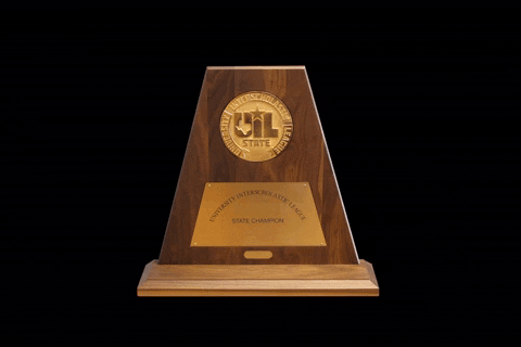 uiltexas giphygifmaker uil stateuil uil trophy GIF