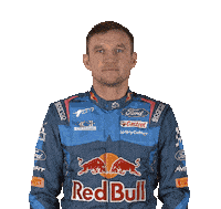 Ford Celebration Sticker by FIA World Rally Championship