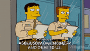Episode 5 GIF by The Simpsons
