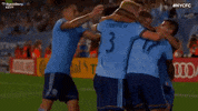 GIF by NYCFC