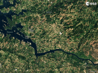 Mexico Earth GIF by European Space Agency - ESA