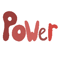 We Got The Power Sticker
