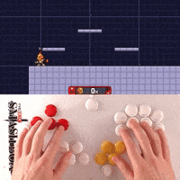 SB - RoA - Run into Walk - SOCD