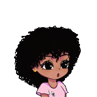 Girl Gene Sticker