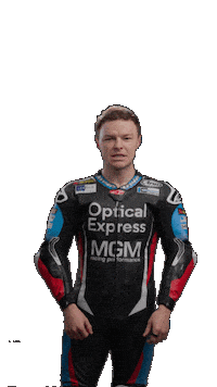 Motorcycle Go Sticker by WorldSBK
