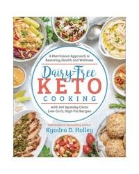 keto paleo Sticker by Peace Love and Low Carb