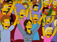 Episode 2 GIF by The Simpsons