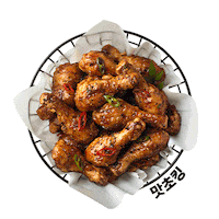 Bhc치킨 Sticker by bhcchicken