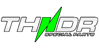 Doleweerd thndr scooterparts thndrspecialparts doleweerd Sticker