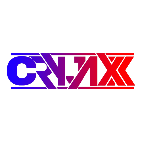 CryJaxx cryjaxx cryjaxxmusic cryjaxxproducer cryjaxxdj Sticker