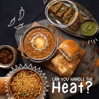 Street Food Instagram GIF by SwarajRestaurant