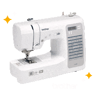 Sew Sewing Machine Sticker by Brother USA
