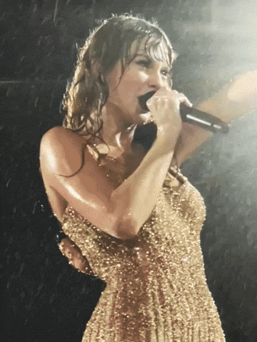 Taylor Swift Dancing GIF