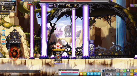 Pelargic giphyupload bug maplestory jett GIF
