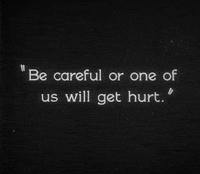 buster keaton intertitle GIF by Maudit