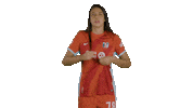 Sport Team Sticker by National Women's Soccer League