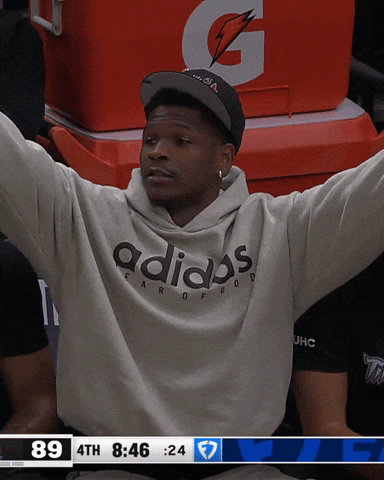 Nba Ant GIF by Minnesota Timberwolves